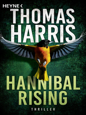 cover image of Hannibal Rising